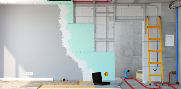 Best Drywall Sanding and Smoothing  in Harbison Nyon, CA